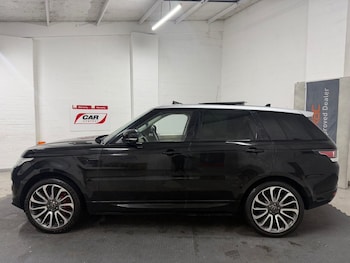 Used Land Rover Range Rover Sport 2015 for sale - 77121818: Photo