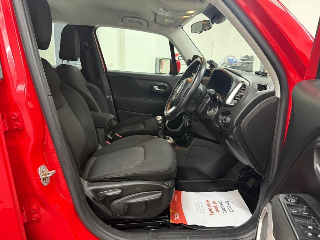 Used Jeep Renegade 2016 for sale - 77188616: Photo 13