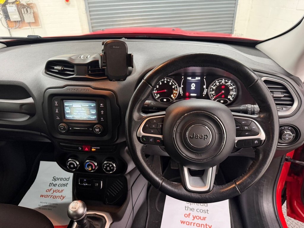 Used Jeep Renegade 2016 for sale - 77188616: Photo 14