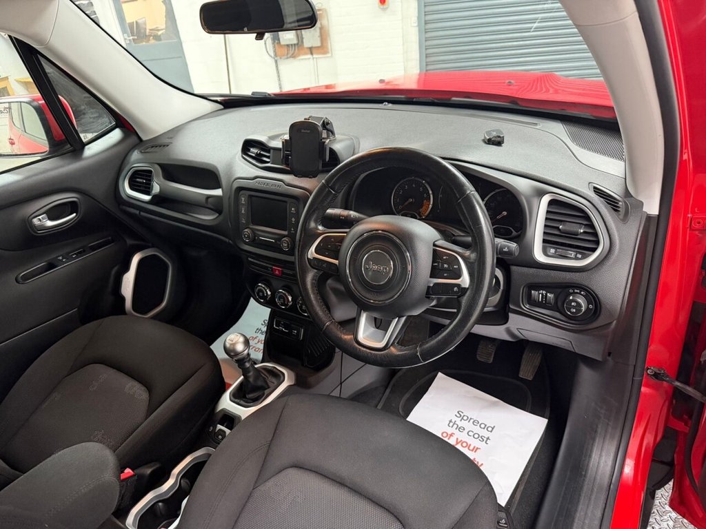 Used Jeep Renegade 2016 for sale - 77188616: Photo 16