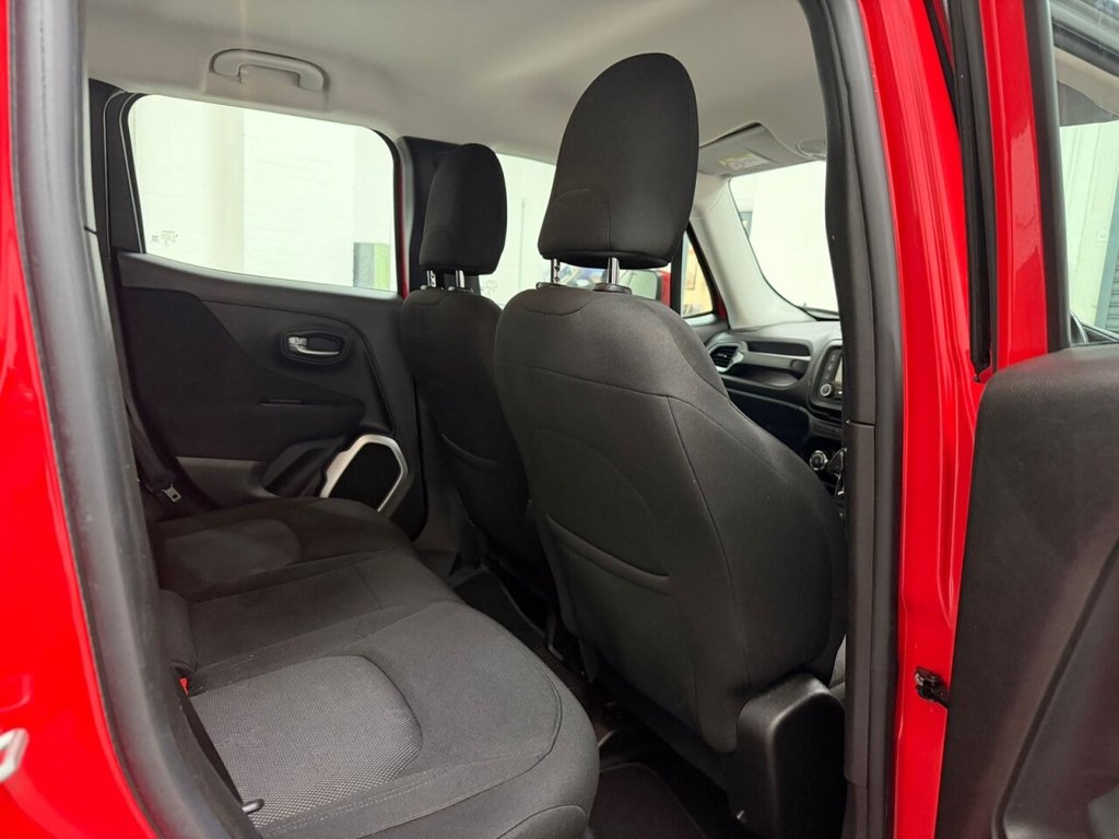 Used Jeep Renegade 2016 for sale - 77188616: Photo 19