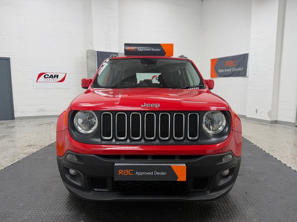 Used Jeep Renegade 2016 for sale - 77188616: Photo 2