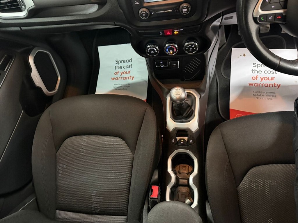 Used Jeep Renegade 2016 for sale - 77188616: Photo 21