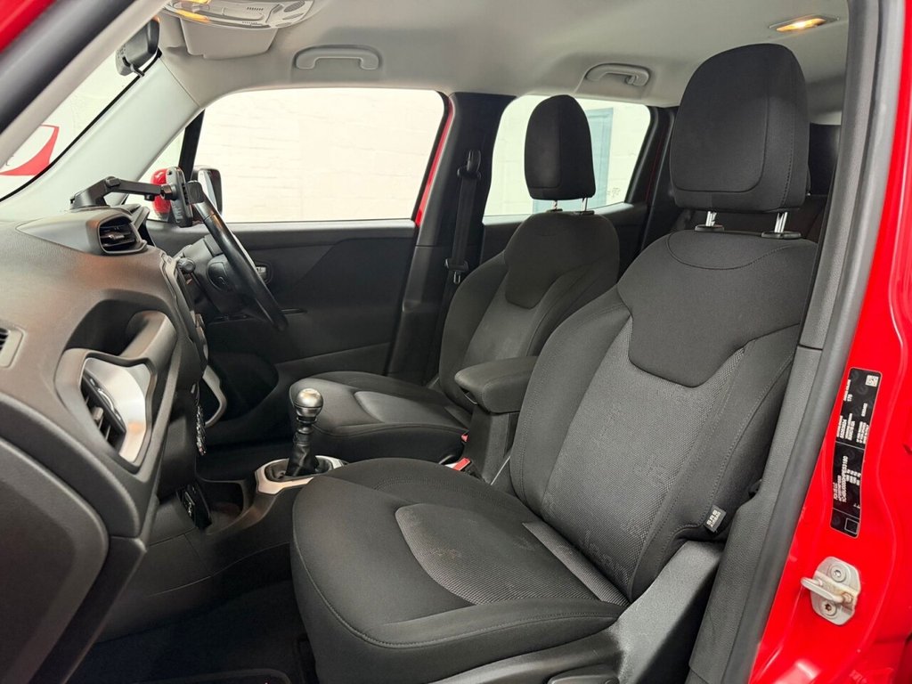 Used Jeep Renegade 2016 for sale - 77188616: Photo 25