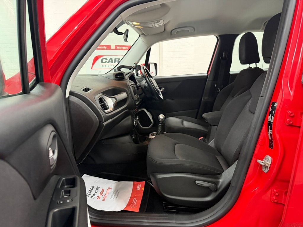 Used Jeep Renegade 2016 for sale - 77188616: Photo 28