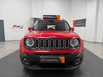 Used Jeep Renegade 2016 for sale - 77188616: Photo