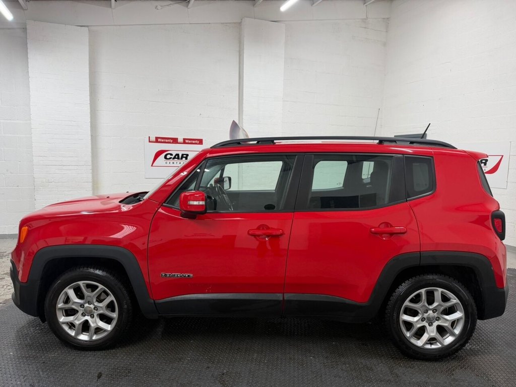 Used Jeep Renegade 2016 for sale - 77188616: Photo 3