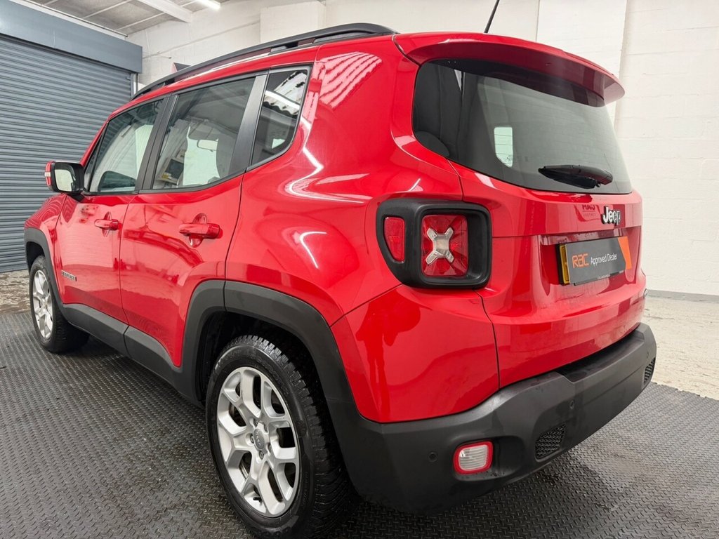 Used Jeep Renegade 2016 for sale - 77188616: Photo 4
