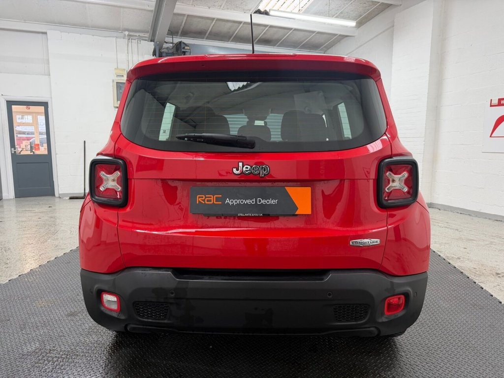 Used Jeep Renegade 2016 for sale - 77188616: Photo 5