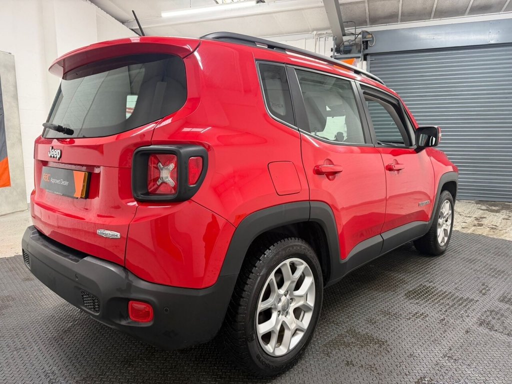 Used Jeep Renegade 2016 for sale - 77188616: Photo 6