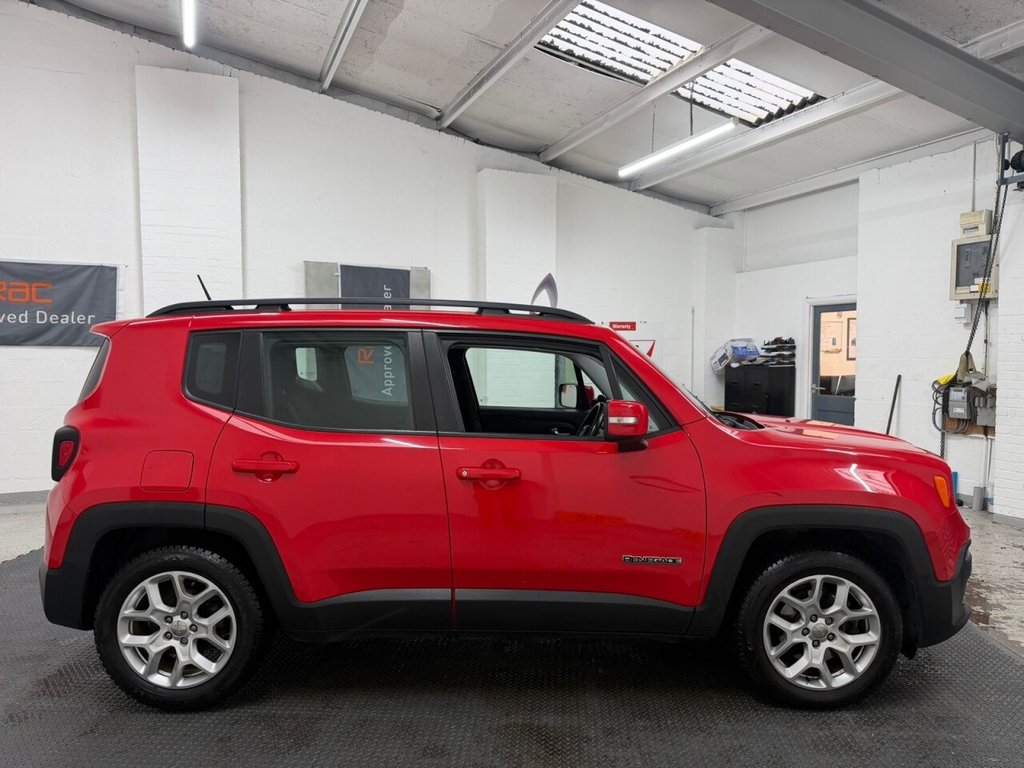 Used Jeep Renegade 2016 for sale - 77188616: Photo 7