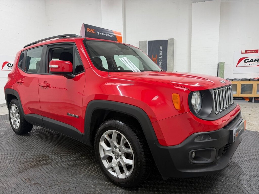 Used Jeep Renegade 2016 for sale - 77188616: Photo 8