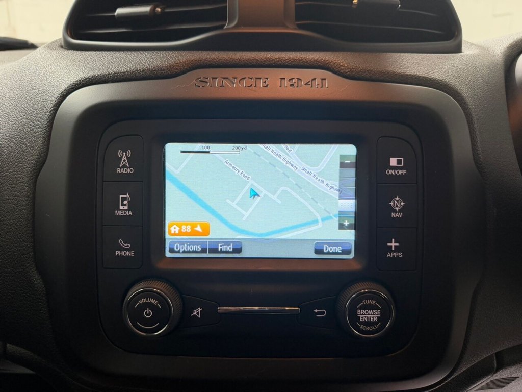 Used Jeep Renegade 2016 for sale - 77188616: Photo 9