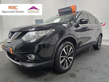 2016 (66) - 1.6 dCi n-tec SUV 5dr Diesel Manual 4WD Euro 6 (s/s) (130 ps)
