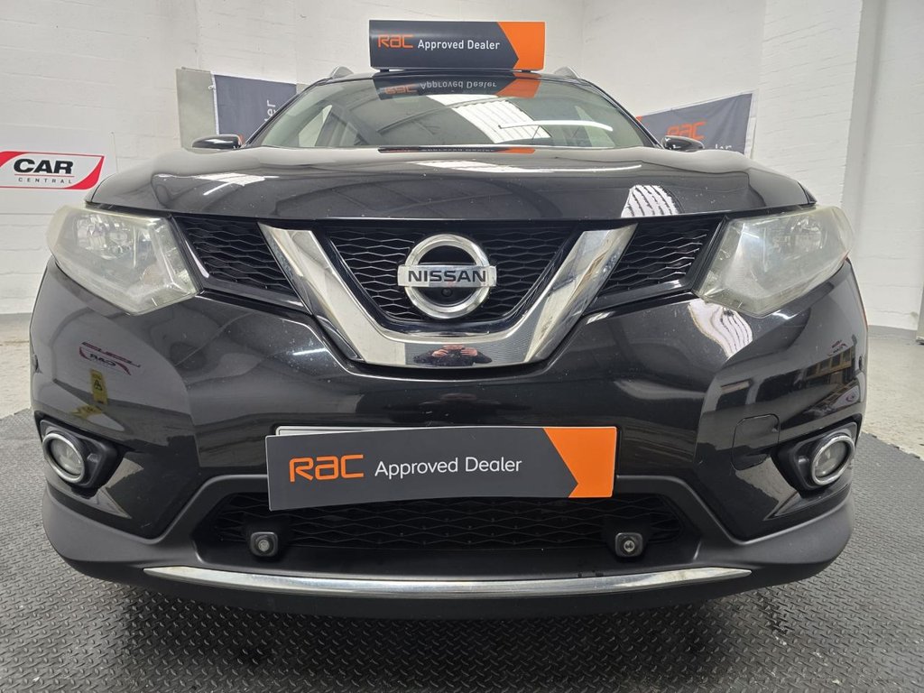 Used Nissan X-Trail 2016 for sale - 77820546: Photo 2