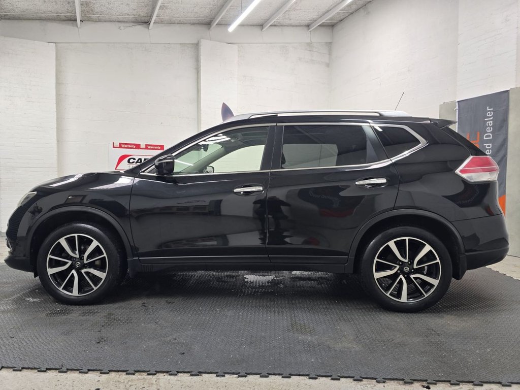 Used Nissan X-Trail 2016 for sale - 77820546: Photo 3