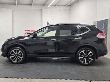 Used Nissan X-Trail 2016 for sale - 77820546: Photo