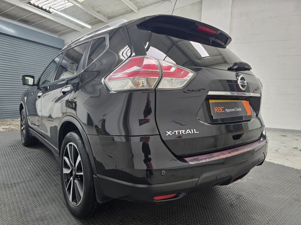 Used Nissan X-Trail 2016 for sale - 77820546: Photo 4