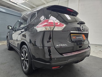 Used Nissan X-Trail 2016 for sale - 77820546: Photo