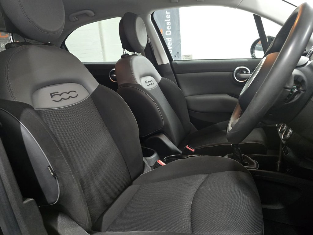 Used Fiat 500X 2015 for sale - 77408437: Photo 12