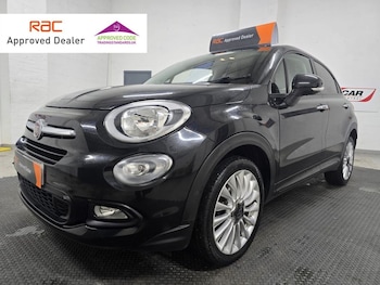 Fiat 500X feature image