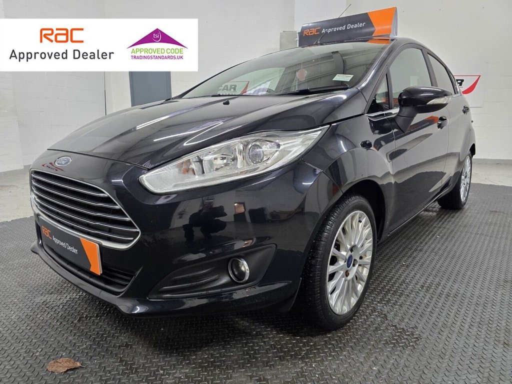Used Ford Fiesta 2013 for sale - 77558084: Photo 1