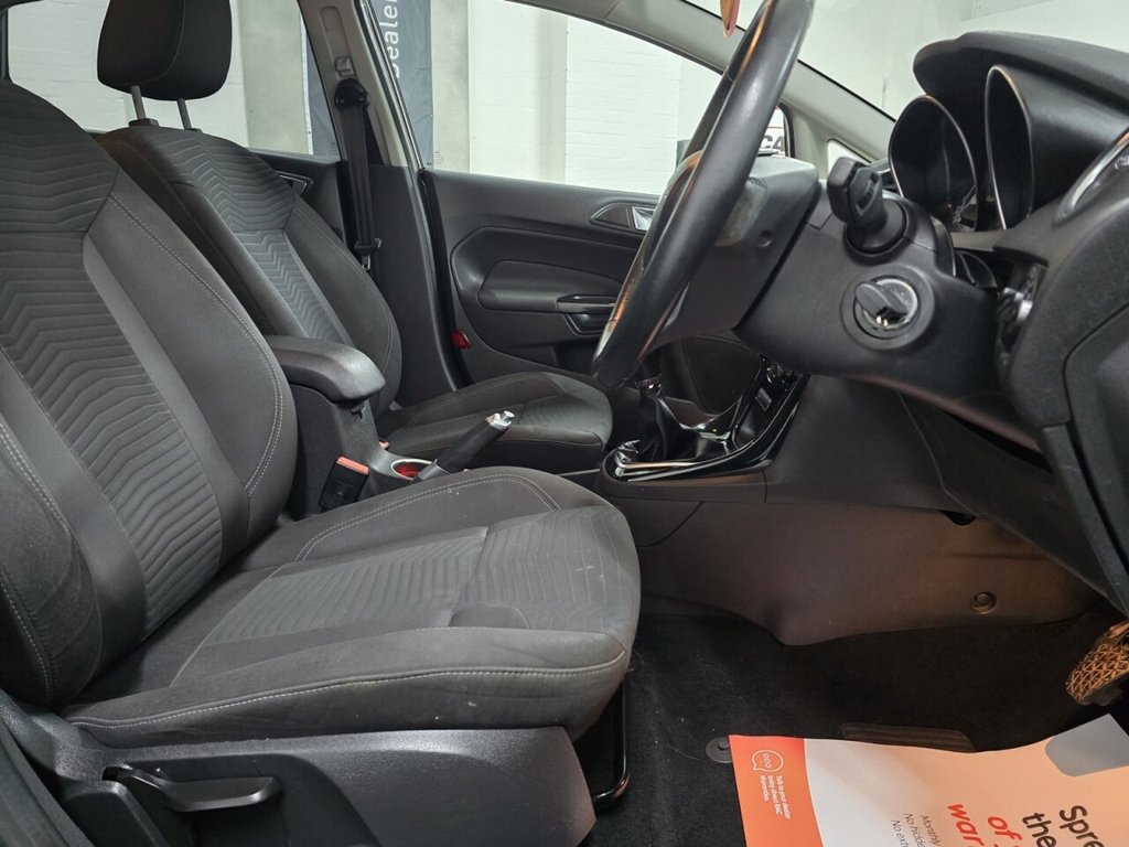 Used Ford Fiesta 2013 for sale - 77558084: Photo 12