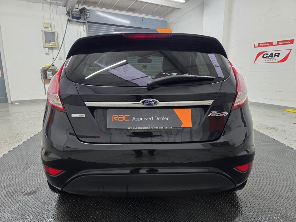 Used Ford Fiesta 2013 for sale - 77558084: Photo 5