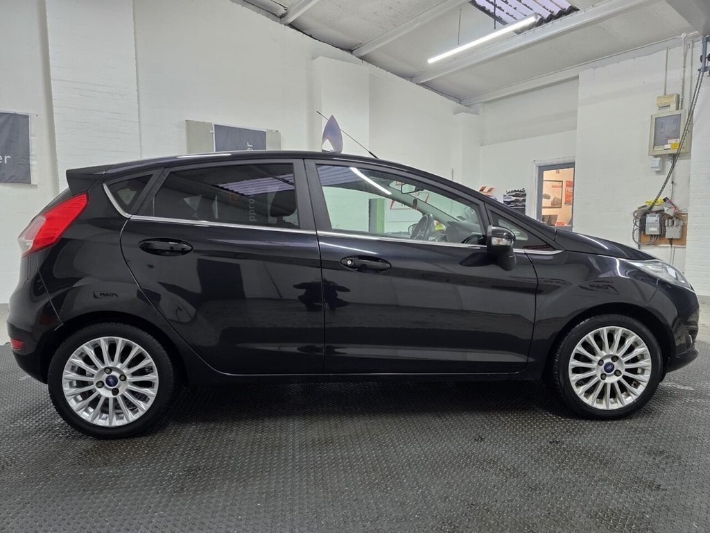 Used Ford Fiesta 2013 for sale - 77558084: Photo 7