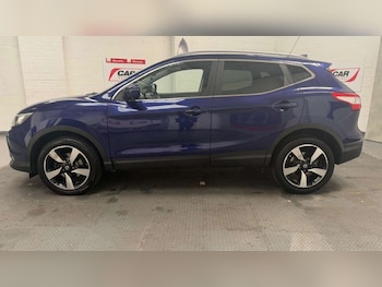 Used Nissan Qashqai 2016 for sale - 79069147: Photo