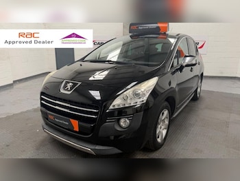 Used Peugeot 3008 2013 for sale - 78246642: Photo