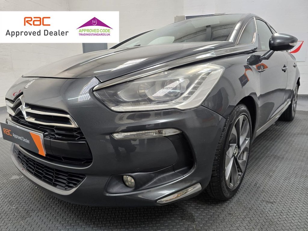 Used Citroen DS5 2014 for sale - 77720285: Photo 1