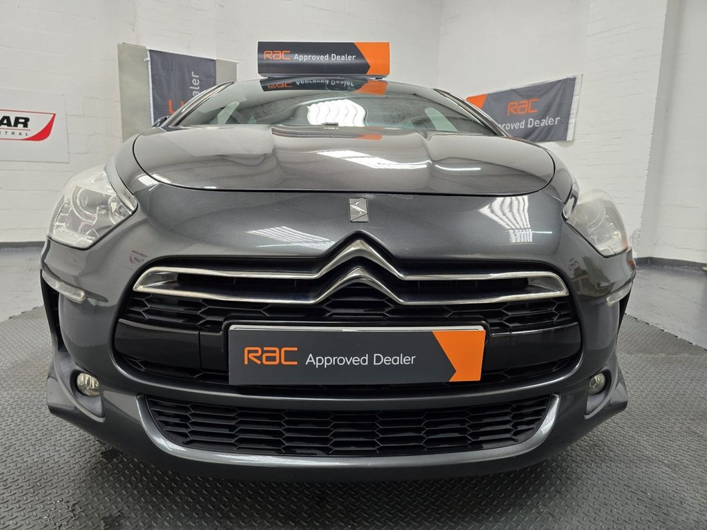 Used Citroen DS5 2014 for sale - 77720285: Photo 2
