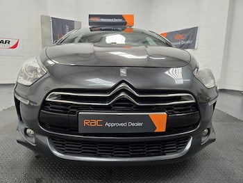 Used Citroen DS5 2014 for sale - 77720285: Photo
