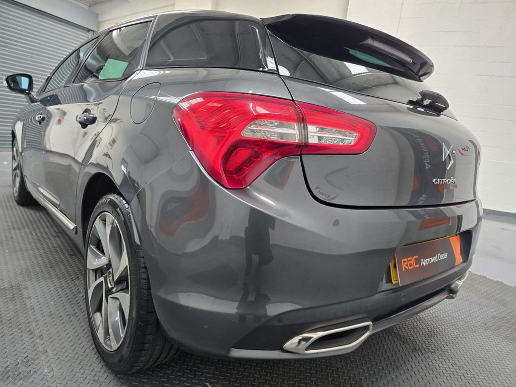 Used Citroen DS5 2014 for sale - 77720285: Photo 4