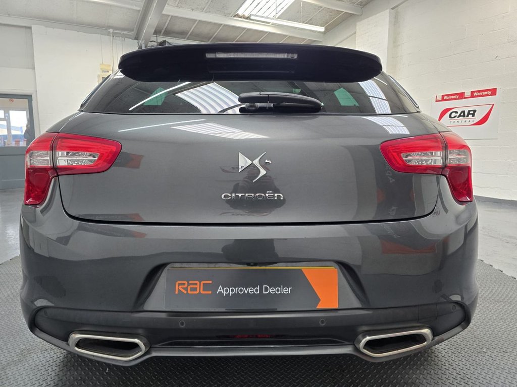 Used Citroen DS5 2014 for sale - 77720285: Photo 5