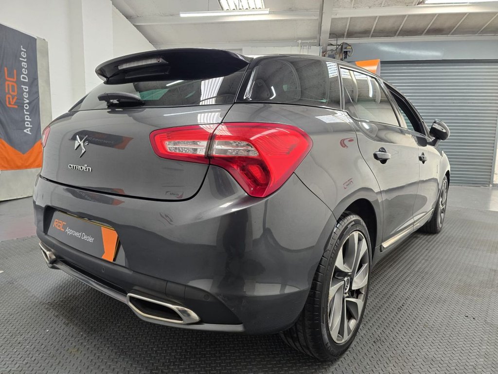 Used Citroen DS5 2014 for sale - 77720285: Photo 6