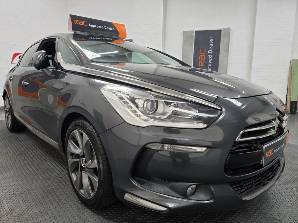 Used Citroen DS5 2014 for sale - 77720285: Photo 8