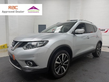 Used Nissan X-Trail 2015 for sale - 77212480: Photo