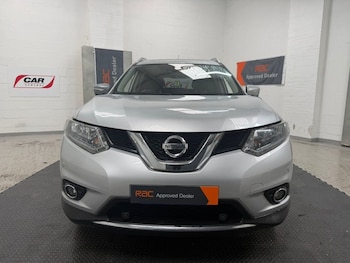 Used Nissan X-Trail 2015 for sale - 77212480: Photo