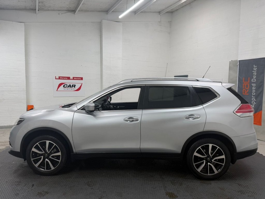 Used Nissan X-Trail 2015 for sale - 77212480: Photo 3