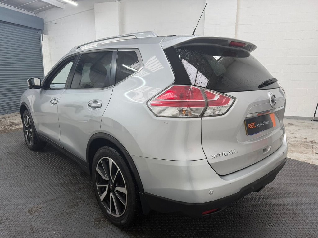Used Nissan X-Trail 2015 for sale - 77212480: Photo 4