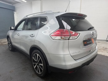 Used Nissan X-Trail 2015 for sale - 77212480: Photo