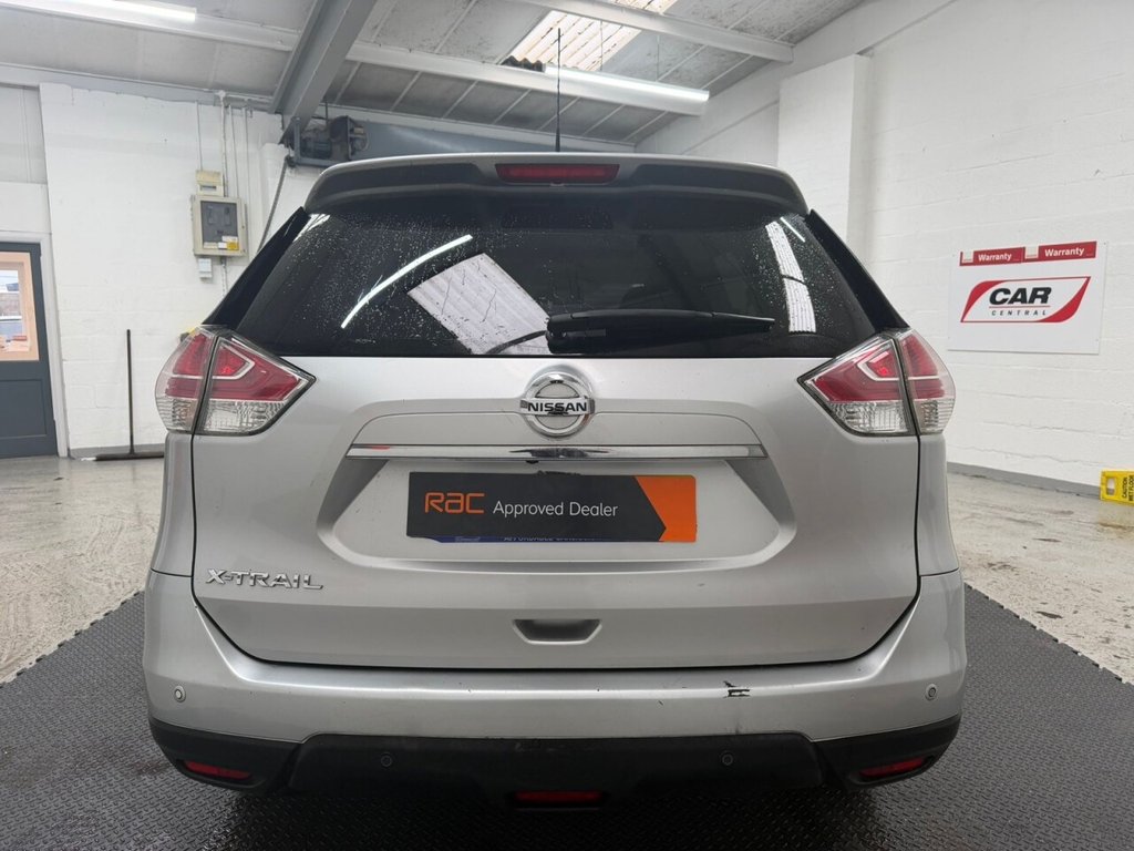 Used Nissan X-Trail 2015 for sale - 77212480: Photo 5