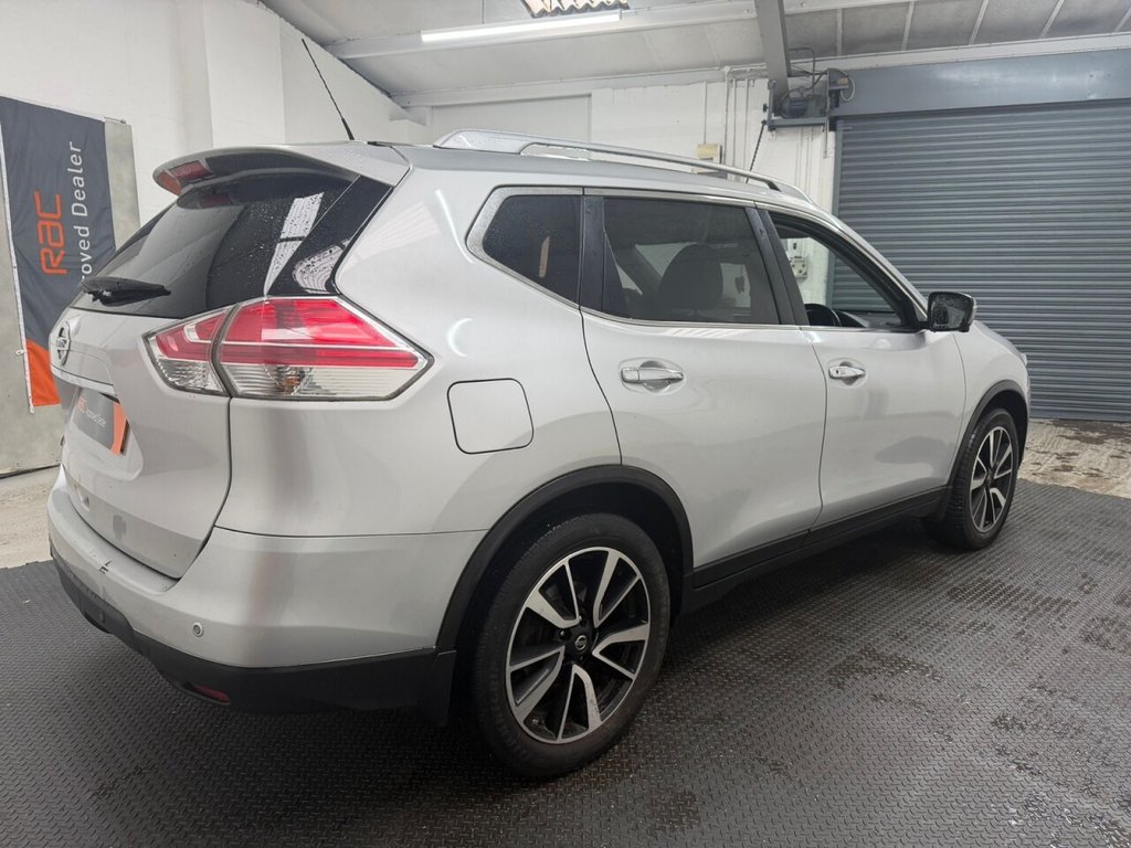 Used Nissan X-Trail 2015 for sale - 77212480: Photo 6