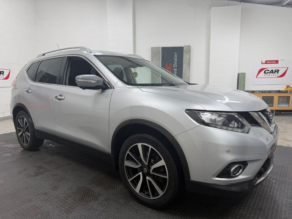 Used Nissan X-Trail 2015 for sale - 77212480: Photo 8