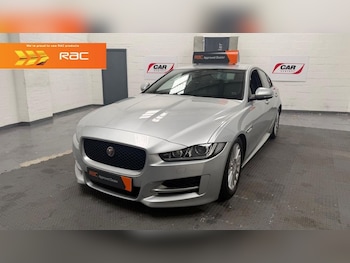 Used Jaguar XE 2015 for sale - 78607604: Photo