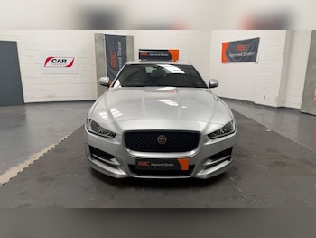 Used Jaguar XE 2015 for sale - 78607604: Photo