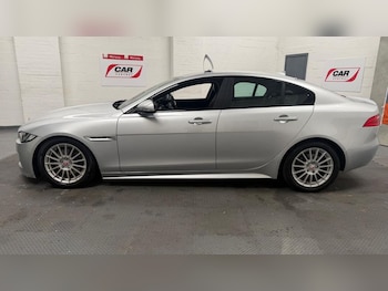 Used Jaguar XE 2015 for sale - 78607604: Photo