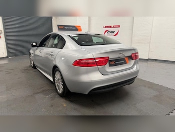 Used Jaguar XE 2015 for sale - 78607604: Photo